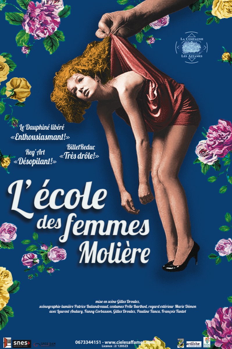 Moliere Cie Les Affames