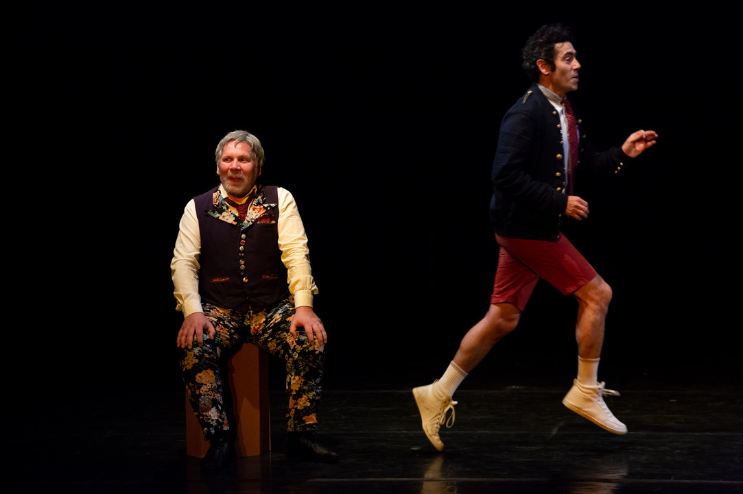 Les Principaux Comédiens De La Troupe De Molière